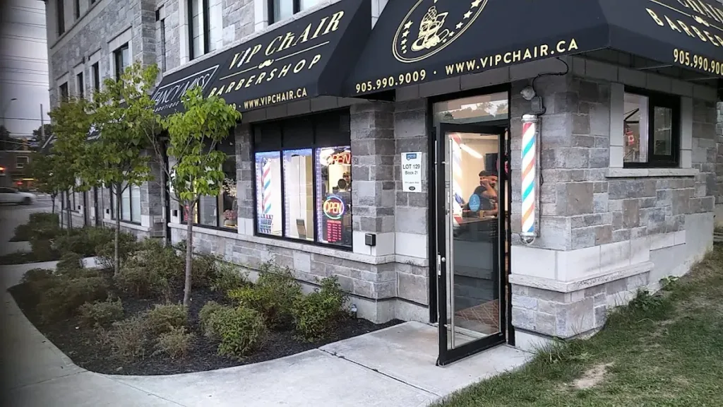 VIP CHAIR Barbershop (WALK-INS WELCOME ) — Barber shop in Mississauga